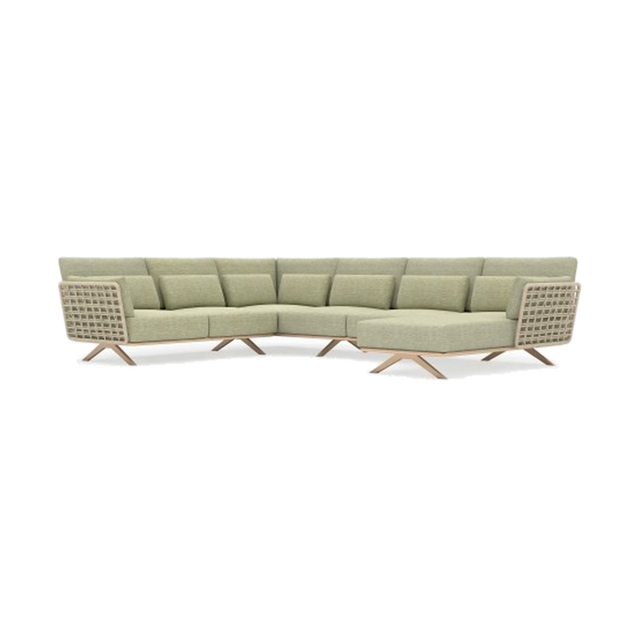 Roberti Armàn Sofa Composition 7141 by Santiago Sevillano