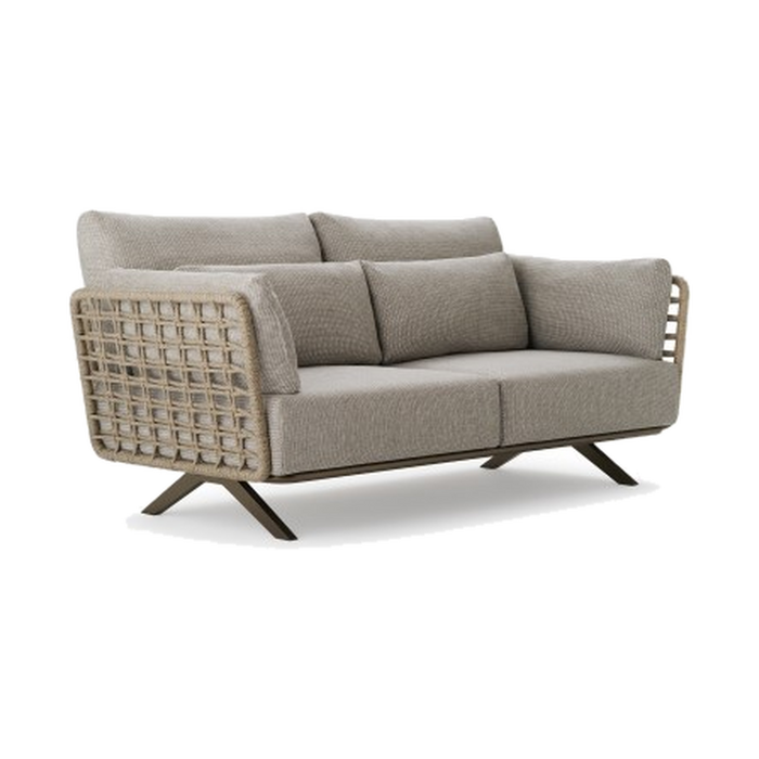 Roberti Armàn Two Seater Sofa 72A4 by Santiago Sevillano