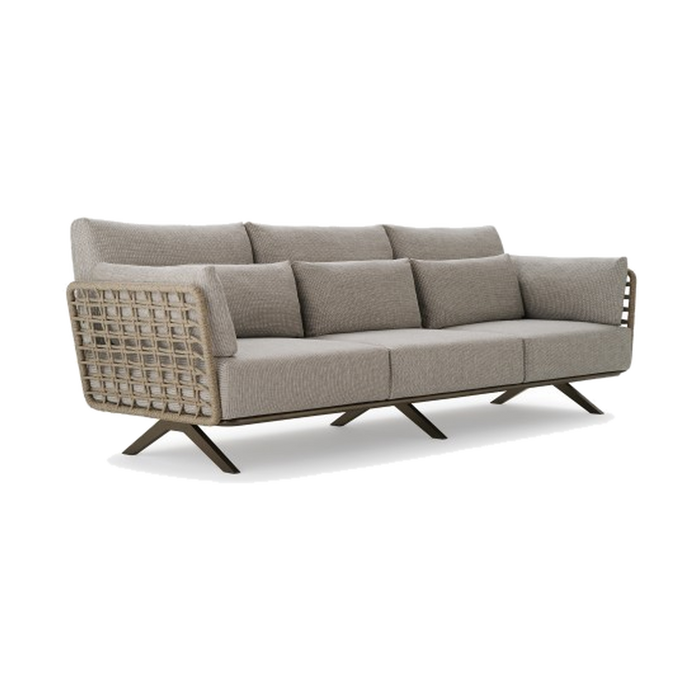 Roberti Armàn Three Seater Sofa 73A5 by Santiago Sevillano