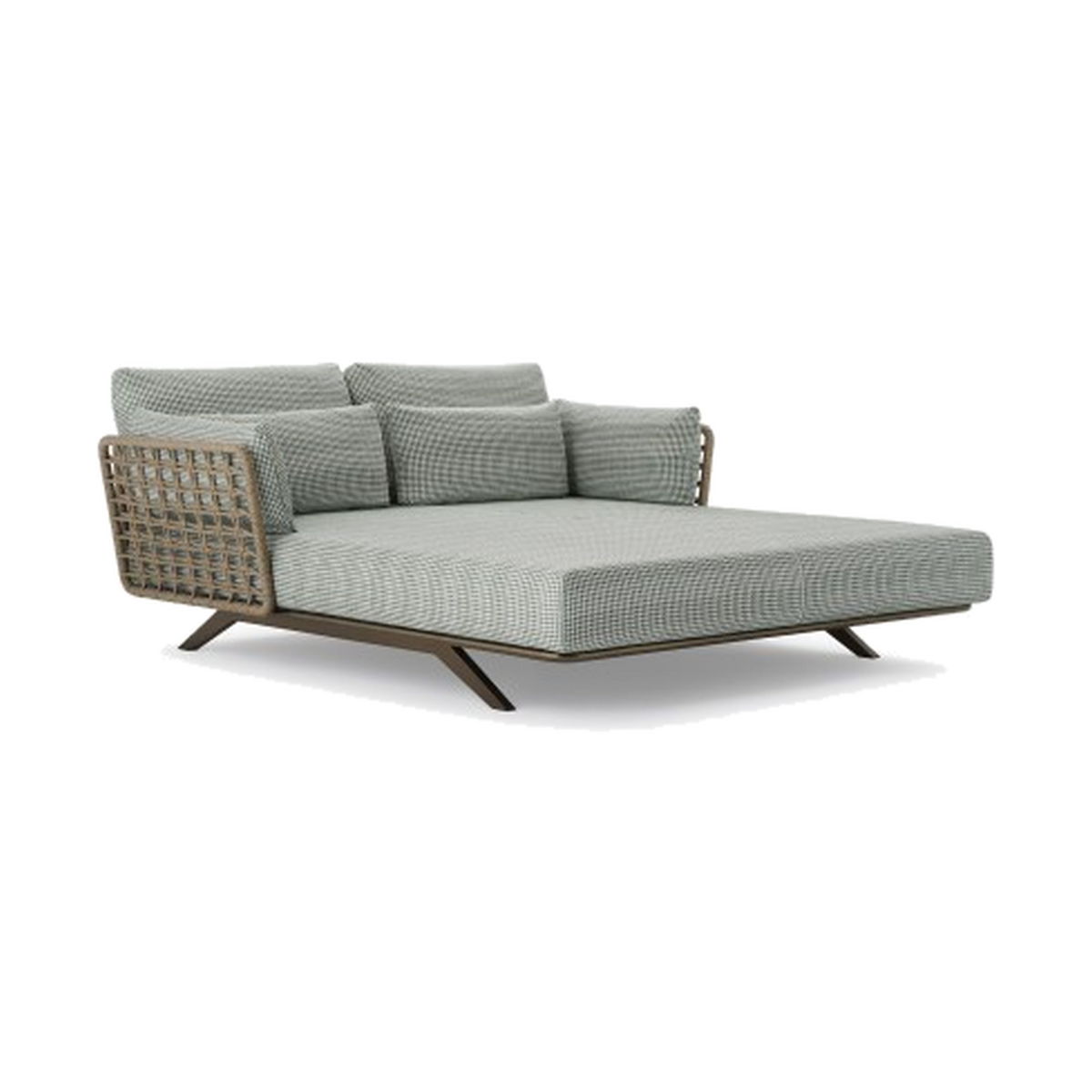 Roberti Armàn Love Bed 78A4 by Santiago Sevillano