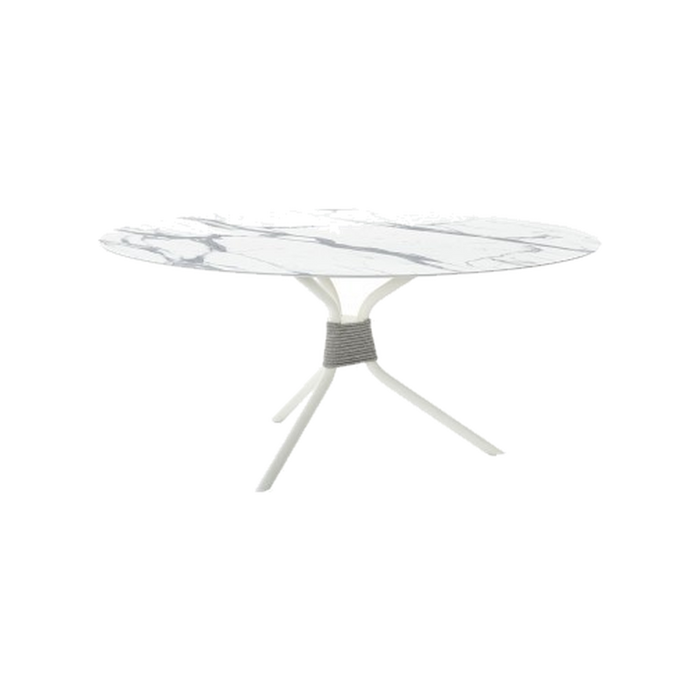 Roberti Capri Round Dining Table, reference 4325