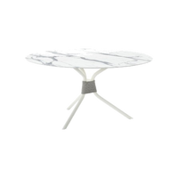 Roberti Capri Round Dining Table, reference 4326