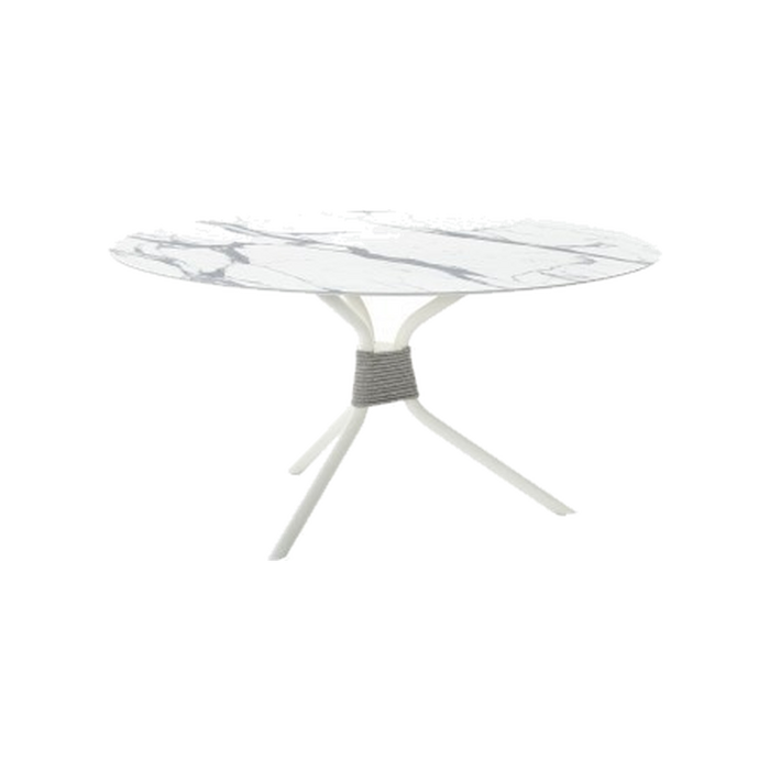 Roberti Capri Round Dining Table, reference 4326