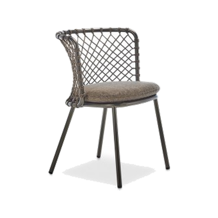 Roberti Charme Chair 4371B by Antonio De Marco