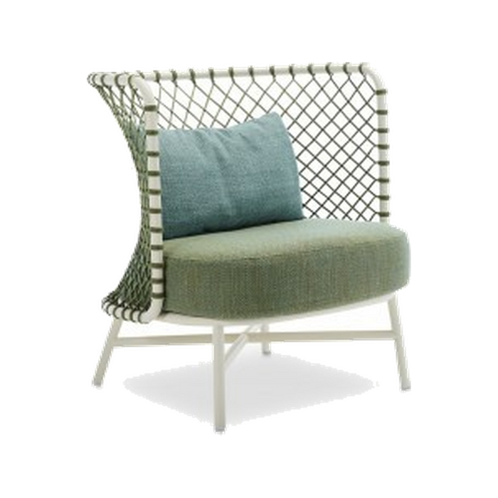 Roberti Charme Lounge Chair 4381 by Antonio De Marco