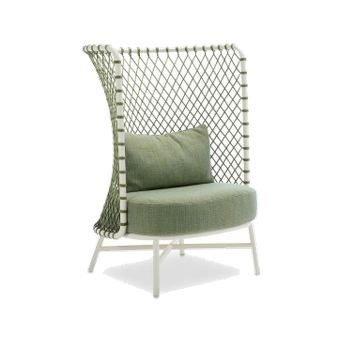 Roberti Charme Relax Chair 4384 by Antonio De Marco
