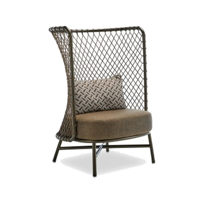 Roberti Charme Relax Chair 4384B by Antonio De Marco