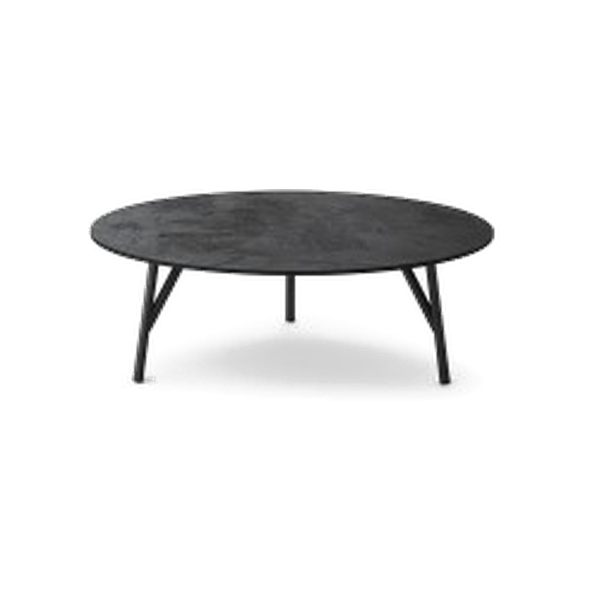 Roberti Corolle Coffee Table 80 cm by Studio Pang
