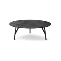 Roberti Corolle Coffee Table 80 cm by Studio Pang