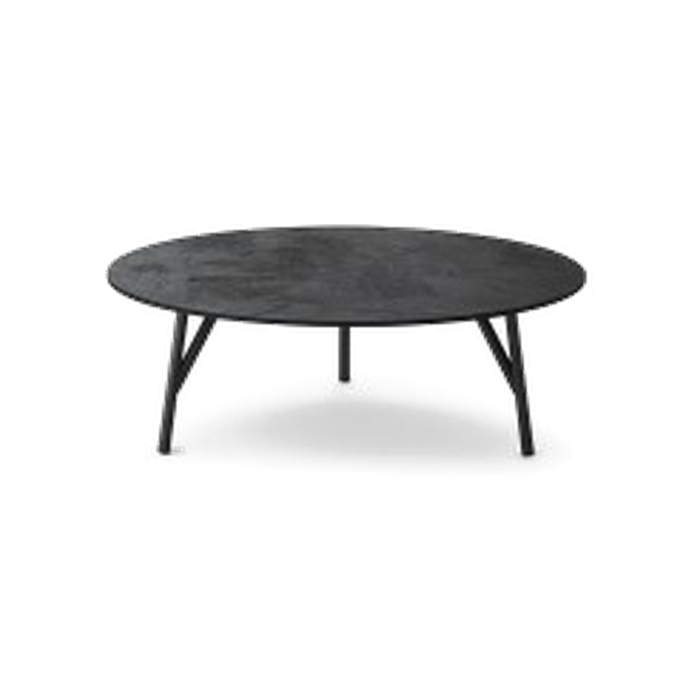 Roberti Corolle Coffee Table 80 cm by Studio Pang