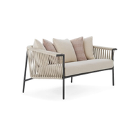 Roberti Corolle Sofa by Studio Pang