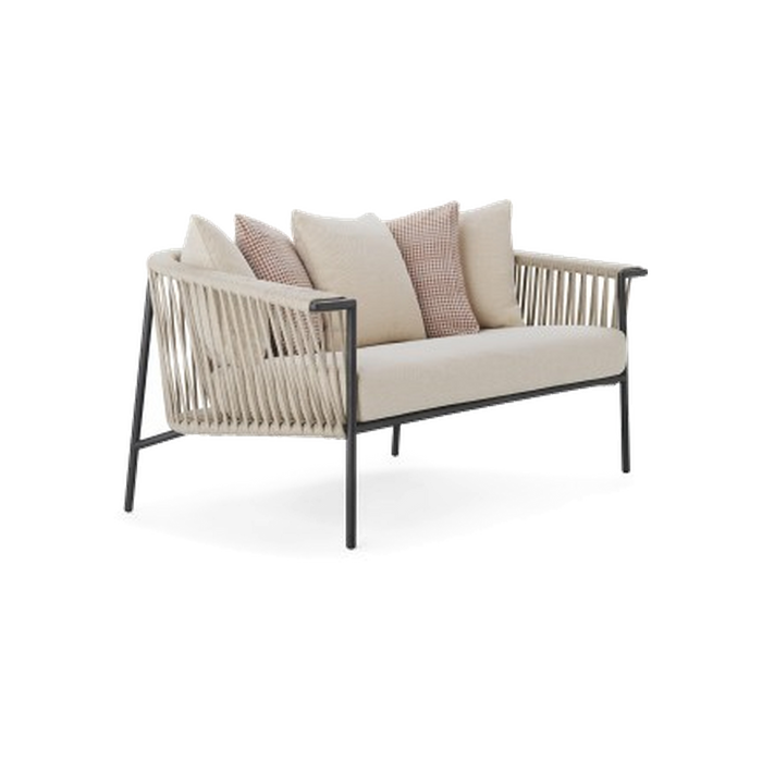 Roberti Corolle Sofa by Studio Pang