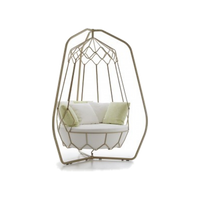 Roberti Gravity Hanging Sofa with supporting frame, reference 9880