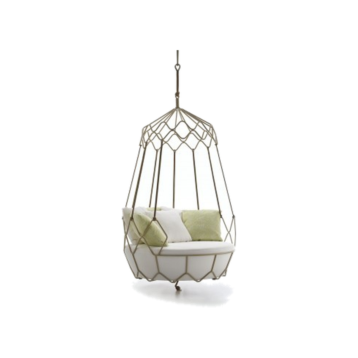 Roberti Gravity Hanging Sofa, reference 9881