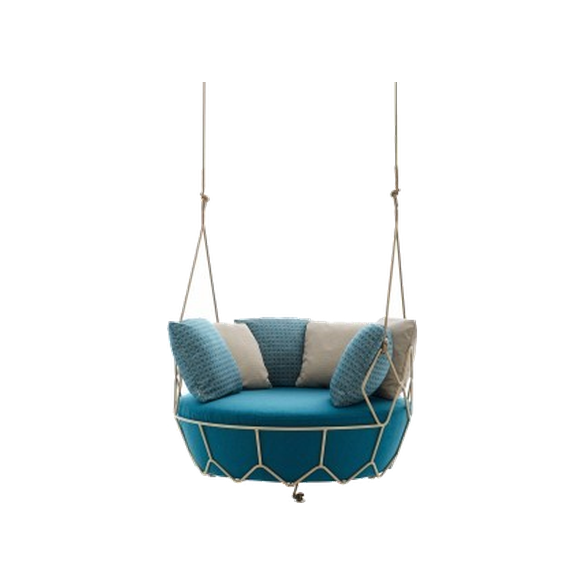 Roberti Gravity Light Hanging Sofa, reference 9883