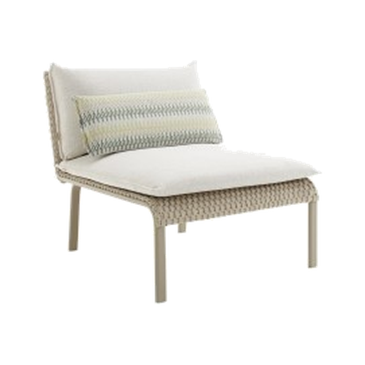 Roberti Key West Modular Armchair, reference 4231