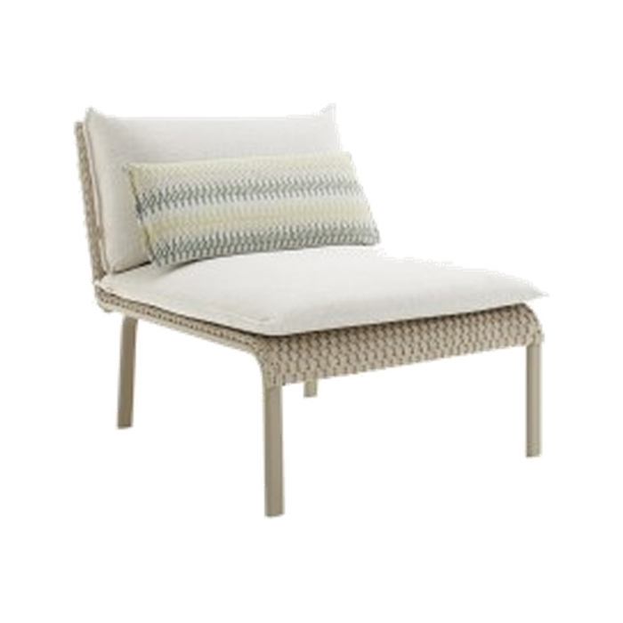 Roberti Key West Modular Armchair, reference 4231