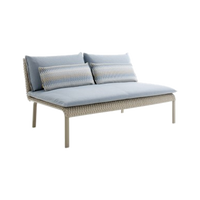 Roberti Key West Modular Two Seat Element, reference 4232