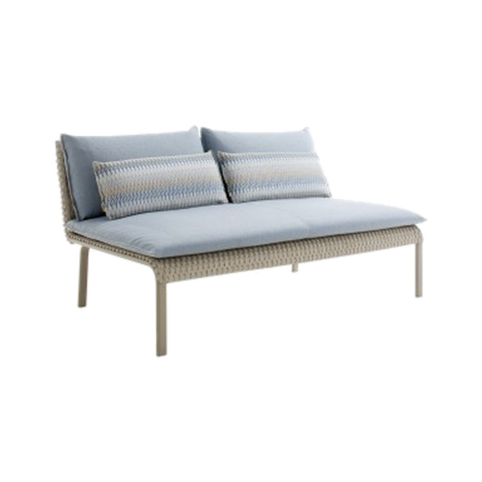 Roberti Key West Modular Two Seat Element, reference 4232