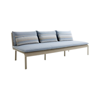 Roberti Key West Modular Three Seat Element, reference 4233