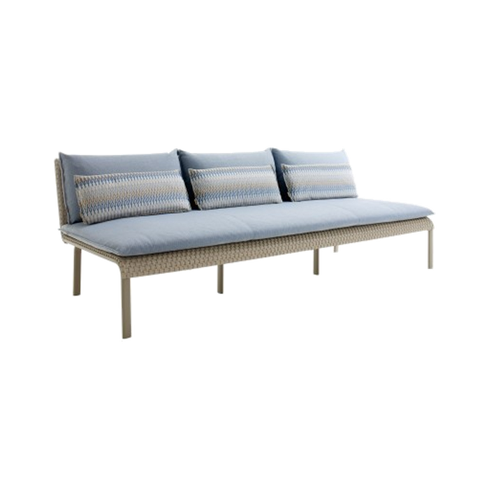 Roberti Key West Modular Three Seat Element, reference 4233