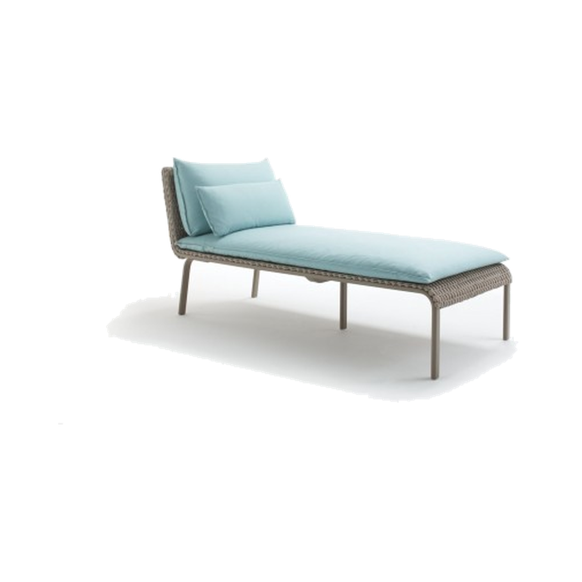 Roberti Key West Modular Chaise Element, reference 4234