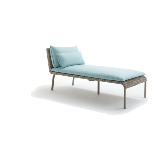 Roberti Key West Modular Chaise Element, reference 4234
