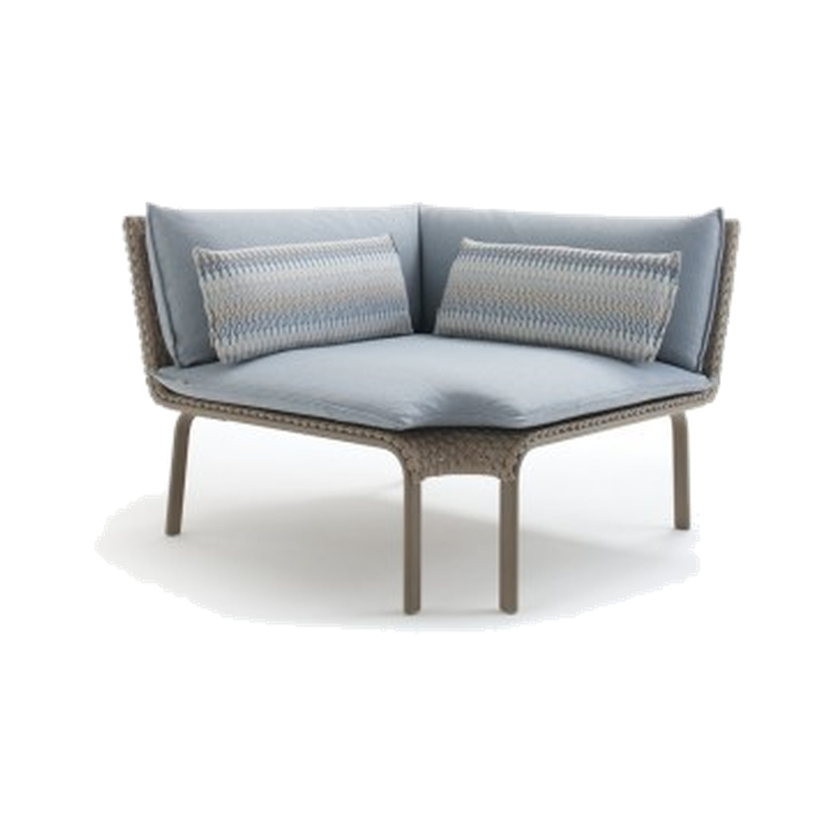 Roberti Key West Modular Corner Element, reference 4235