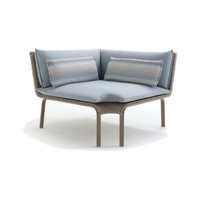 Roberti Key West Modular Corner Element, reference 4235