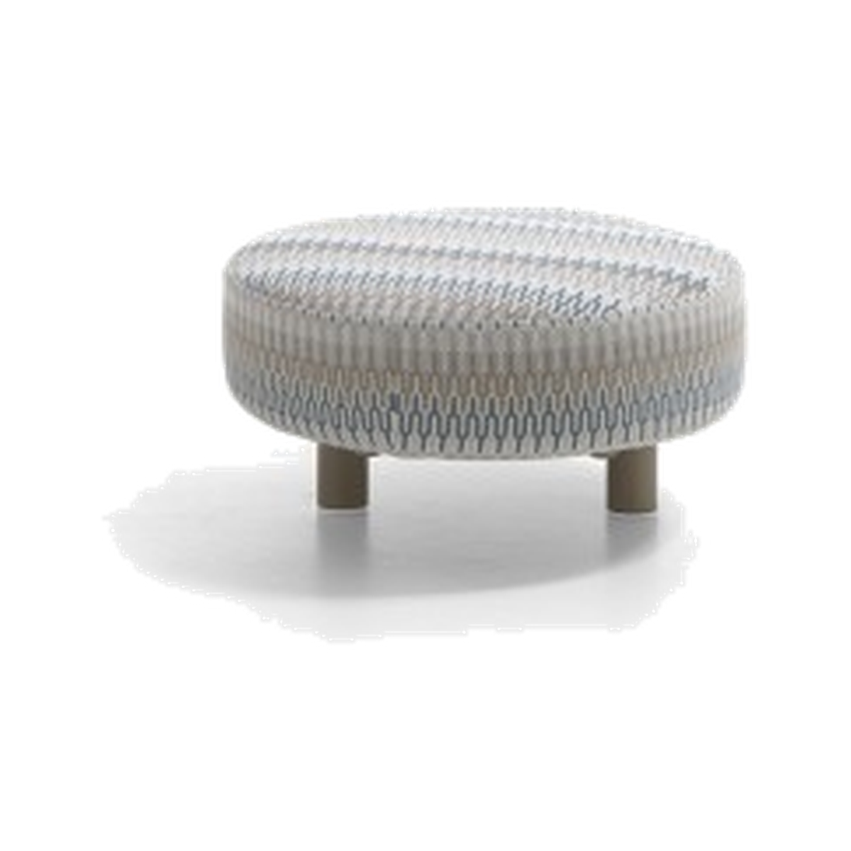 Roberti Key West Pouf, reference 4245