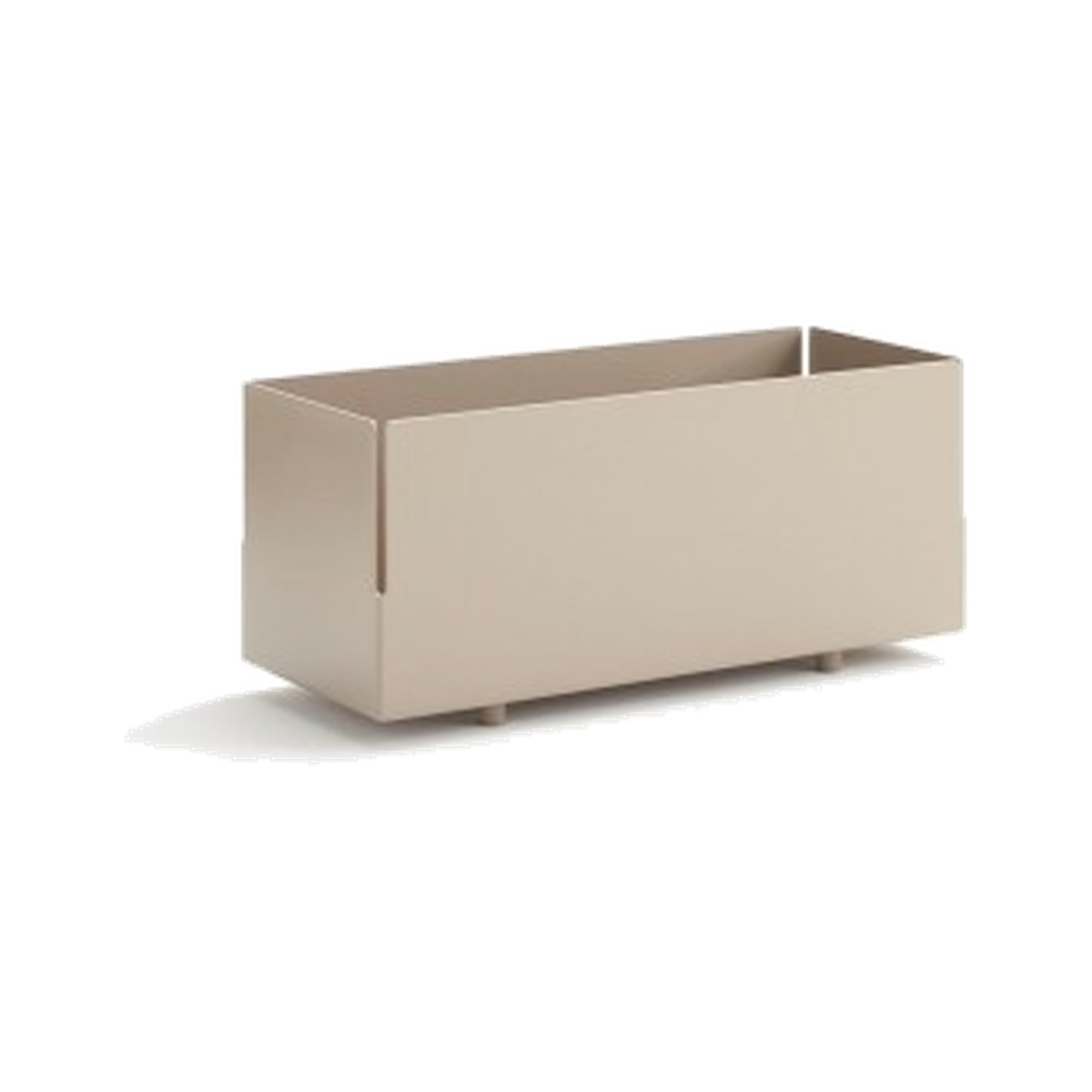 Roberti Key West Rectangular Planter, reference 4250