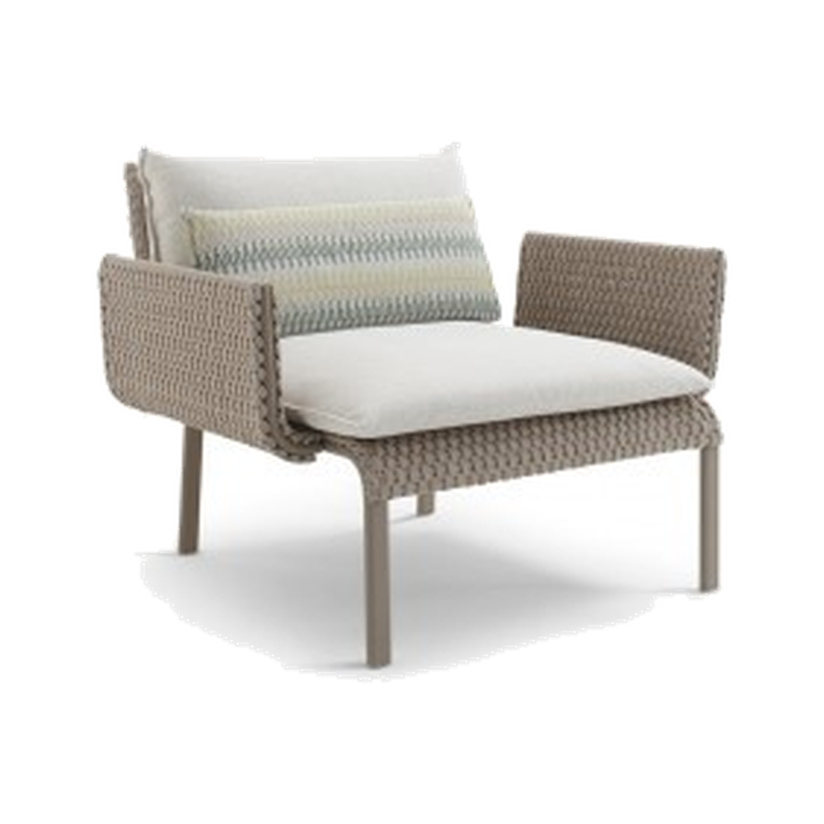 Roberti Key West Armchair, reference 4281