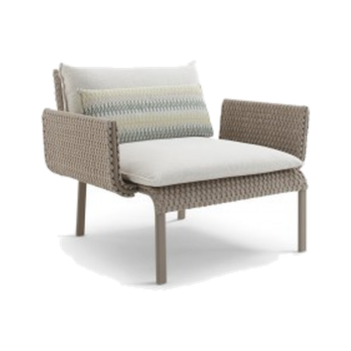 Roberti Key West Armchair, reference 4281