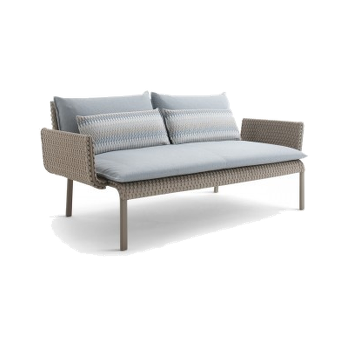 Roberti Key West Two Seater Sofa, reference 4282