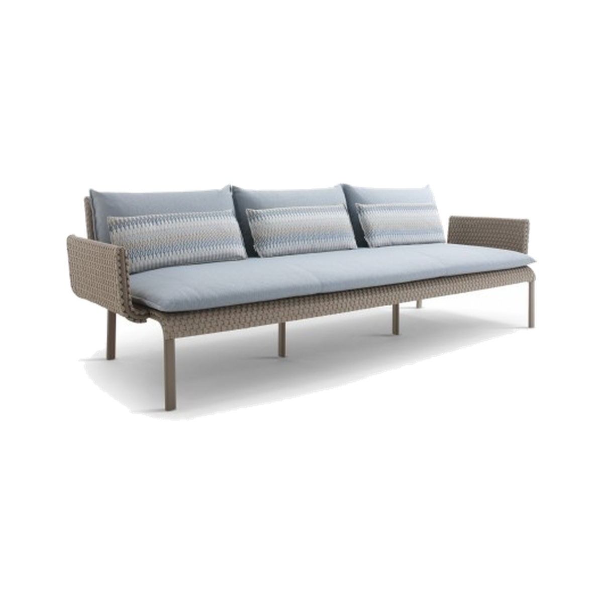 Roberti Key West Three Seater Sofa, reference 4283