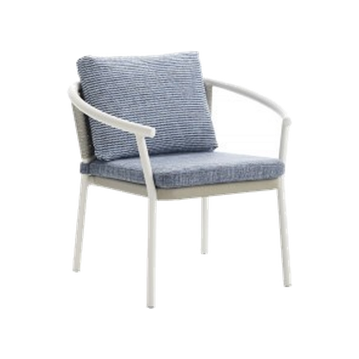 Roberti Lipari Armchair, reference 4341
