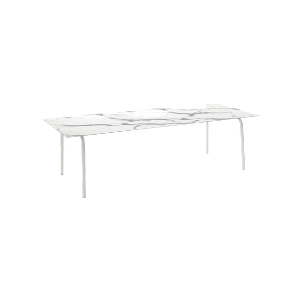 Roberti Lipari Dining Table family, references 9776, 9777 and 9778