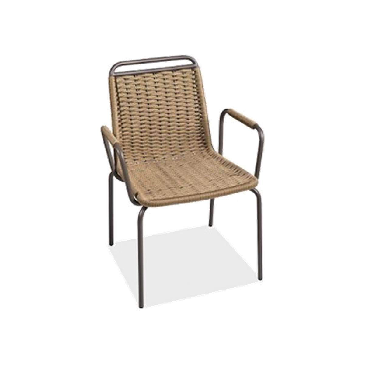 Roberti Portofino Armchair, reference 9740B