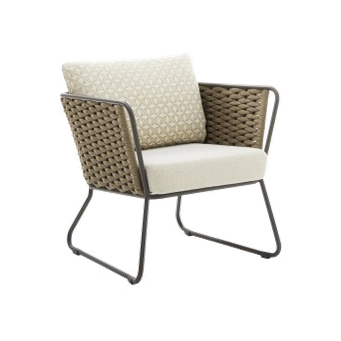 Roberti Portofino Armchair, reference 9741