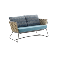 Roberti Portofino Two Seater Sofa, reference 9742