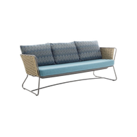Roberti Portofino Three Seater Sofa, reference 9743