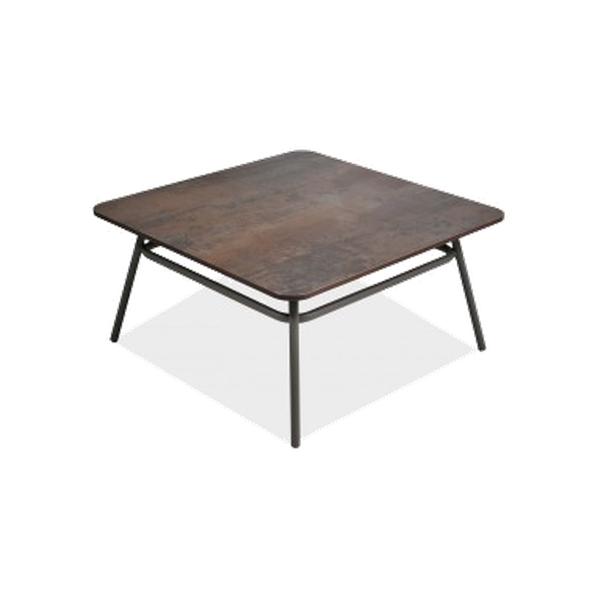 Roberti Portofino Square Coffee Table, reference 9745