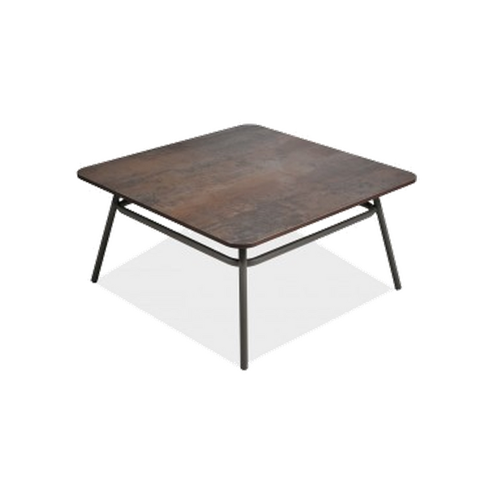 Roberti Portofino Square Coffee Table, reference 9745