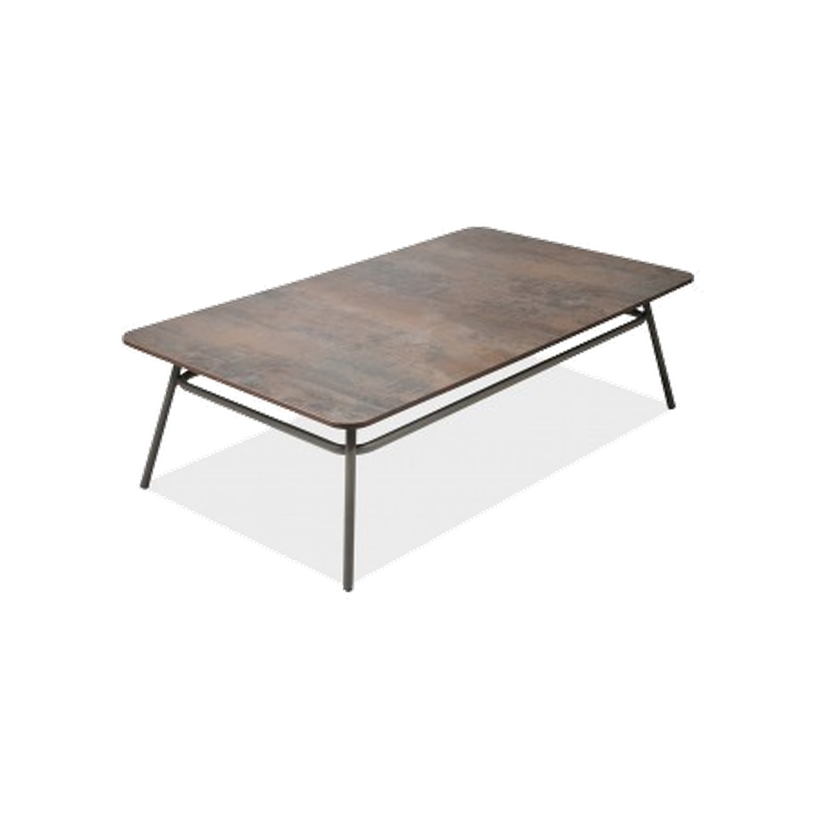 Roberti Portofino Rectangular Coffee Table, reference 9746
