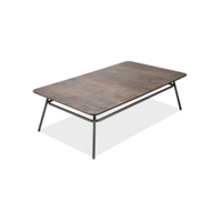Roberti Portofino Rectangular Coffee Table, reference 9746