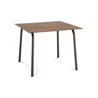 Roberti Portofino Square Dining Table, reference 9747