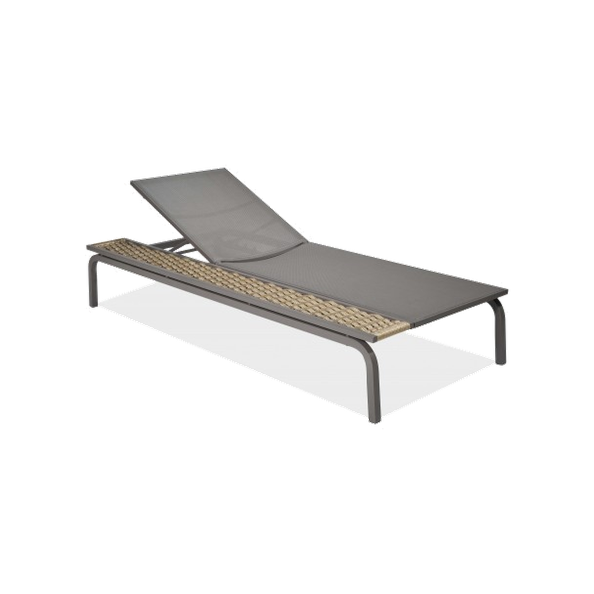 Roberti Portofino Sunbed, reference 9749