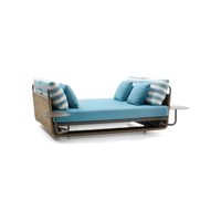 Roberti Portofino Daybed with side tables, reference 9766
