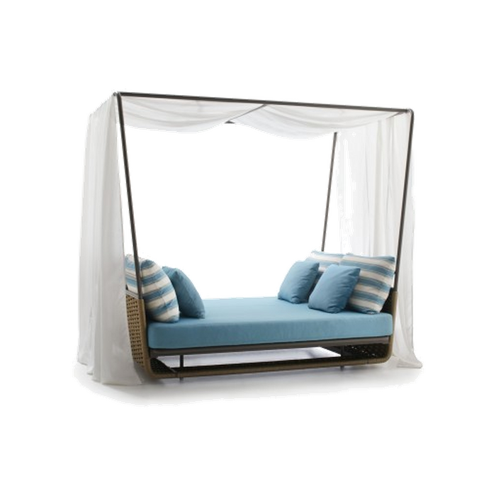 Roberti Portofino Canopied Daybed, reference 9767