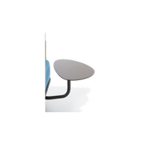 Roberti Portofino adjustable daybed side table, references 9769D and 9769S